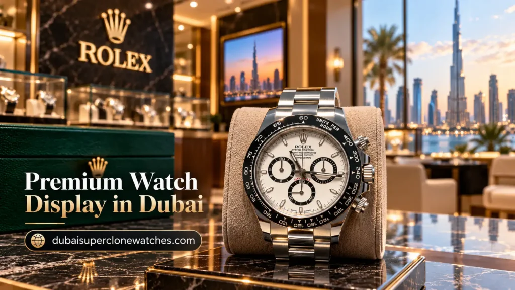 Affordable Super Clone Watches Dubai