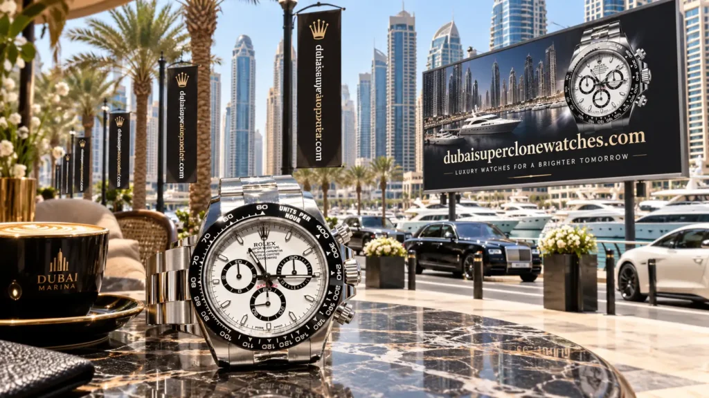 High Quality Luxury Watches Dubai