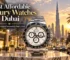 Best Affordable Luxury Watches Dubai