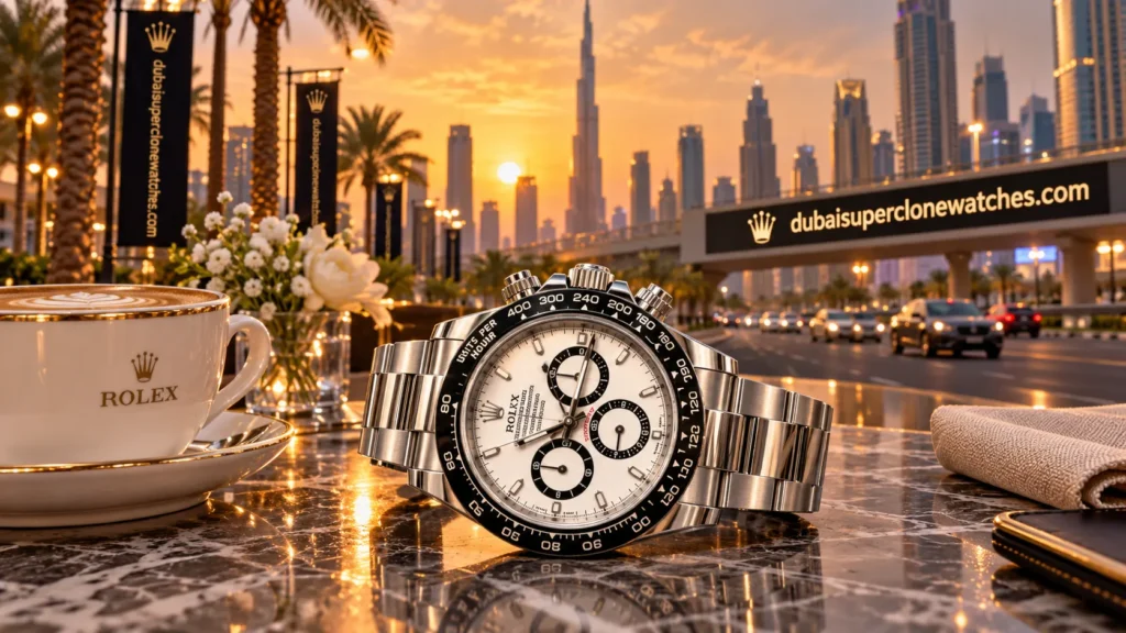 Best Affordable Luxury Watches Dubai
