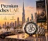 Buy Premium Watches UAE