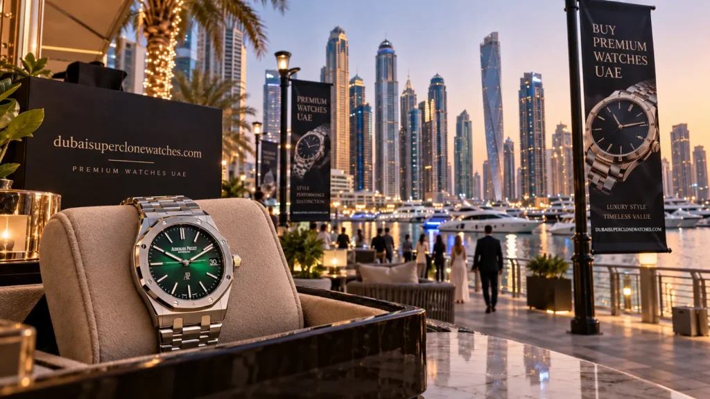 Buy Premium Watches UAE