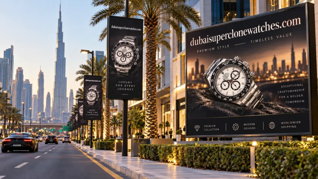 Buy Premium Watches UAE