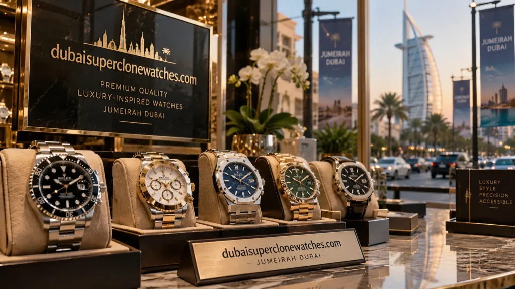 Super Clone Watches Jumeirah Dubai