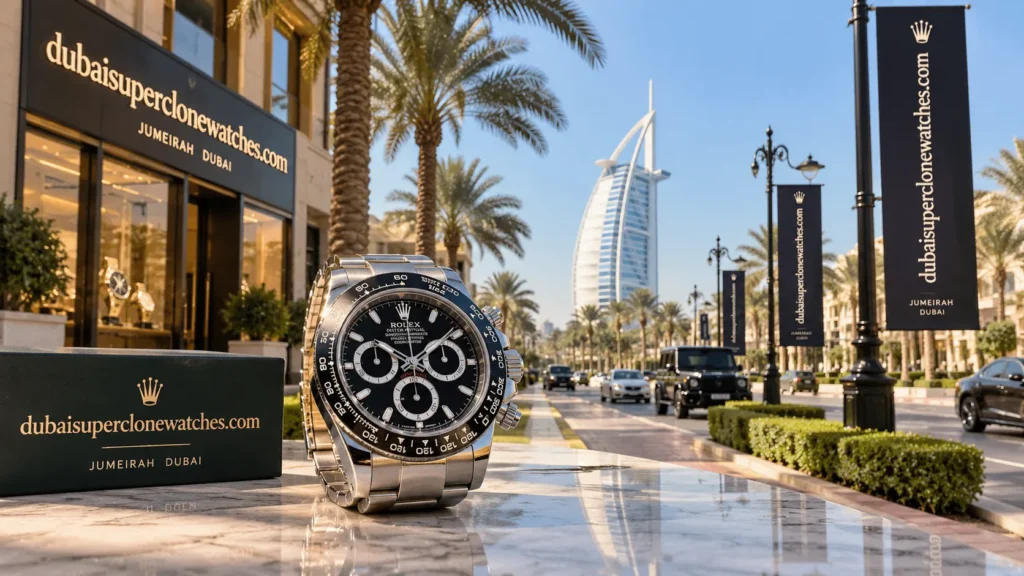 Super Clone Watches Jumeirah Dubai