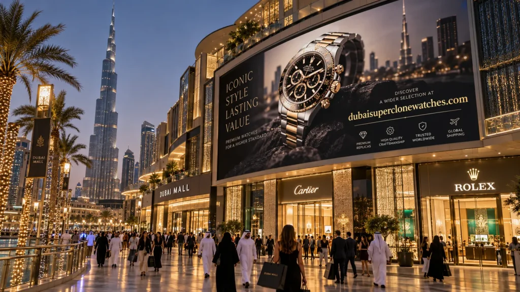 Rolex Super Clone Dubai Online