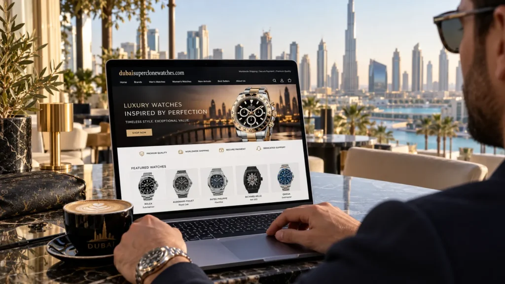 Rolex Super Clone Dubai Online