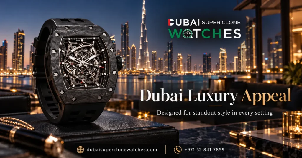 RICHARD MILLE RM 011 Black Super Clone
