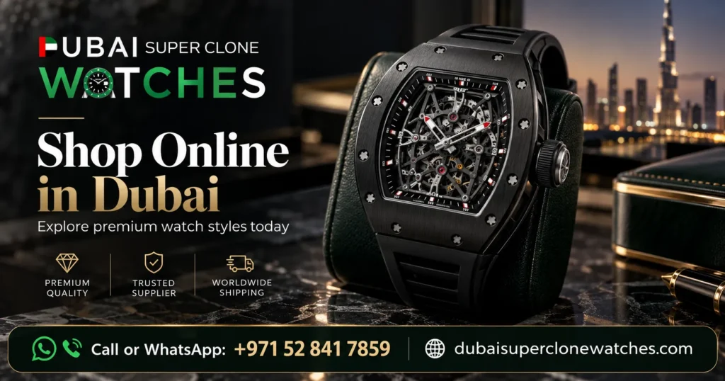 RICHARD MILLE RM 011 Black Super Clone