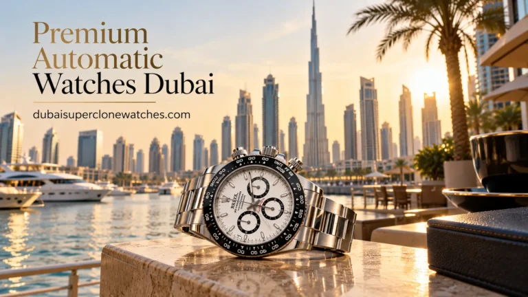 Premium Automatic Watches Dubai