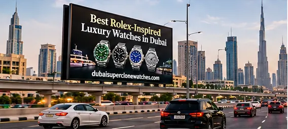 Richard Mille Super Clone UAE