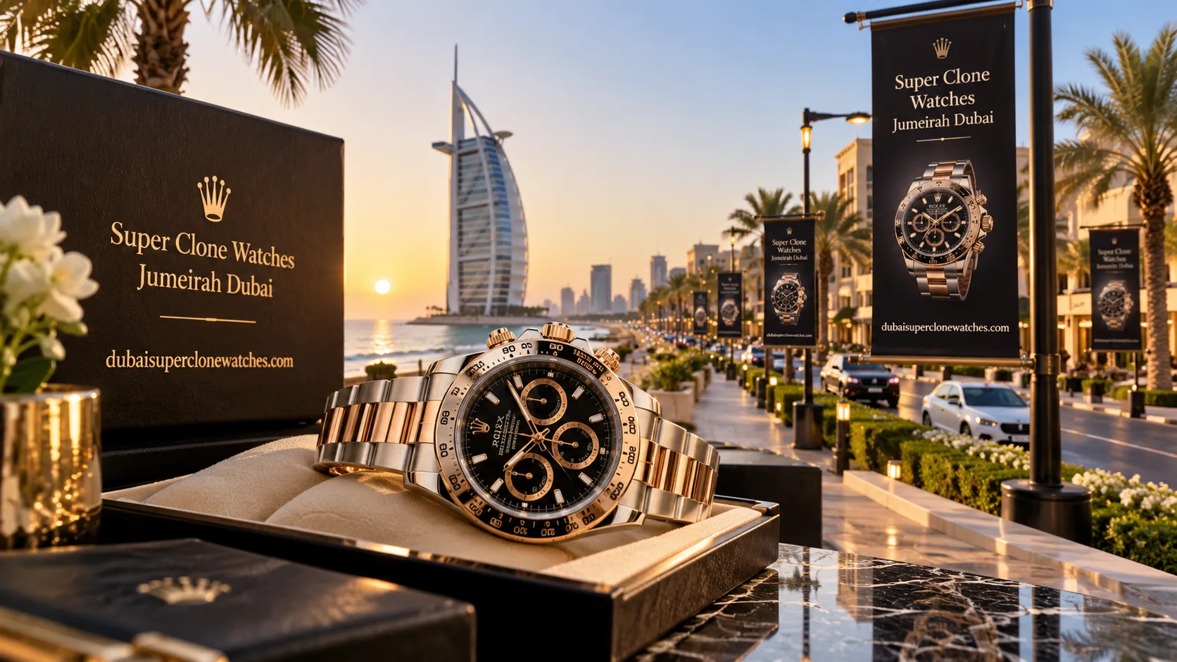 Super Clone Watches Jumeirah Dubai